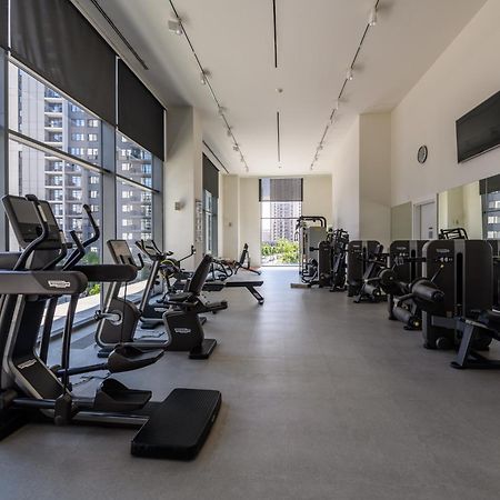 BW Residences Penthouse 2Bdr With Pool&Gym Beograd Eksteriør bilde