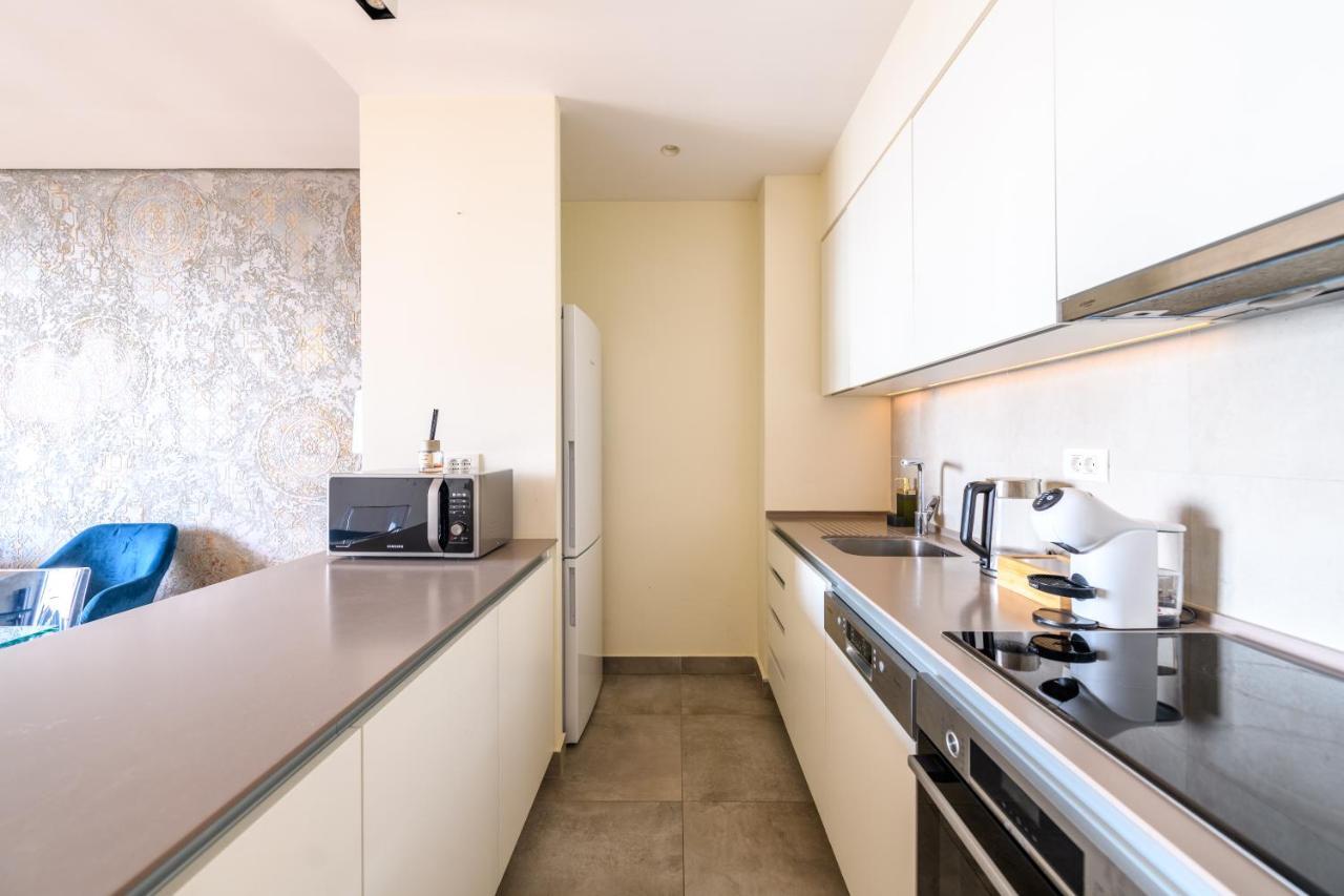 BW Residences Penthouse 2Bdr With Pool&Gym Beograd Eksteriør bilde