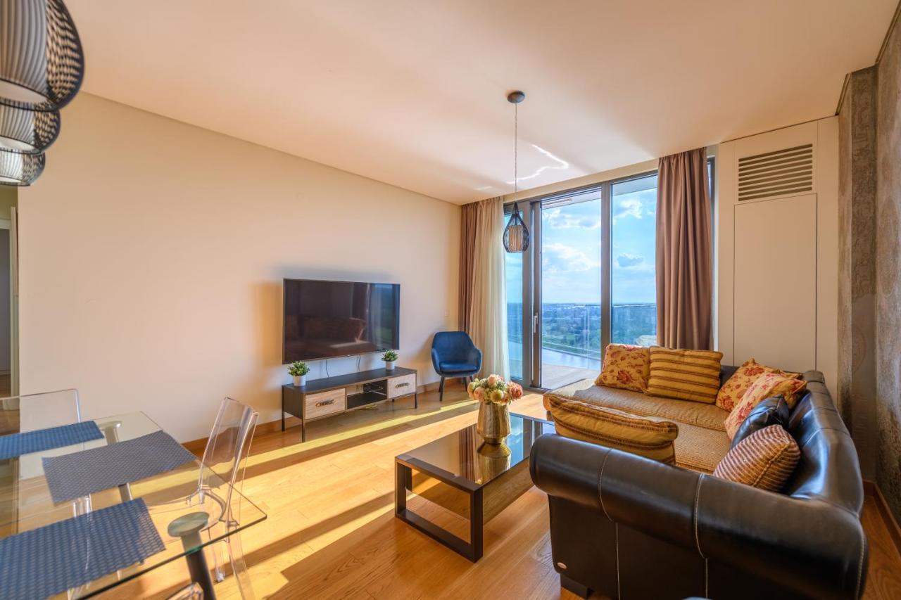 BW Residences Penthouse 2Bdr With Pool&Gym Beograd Eksteriør bilde