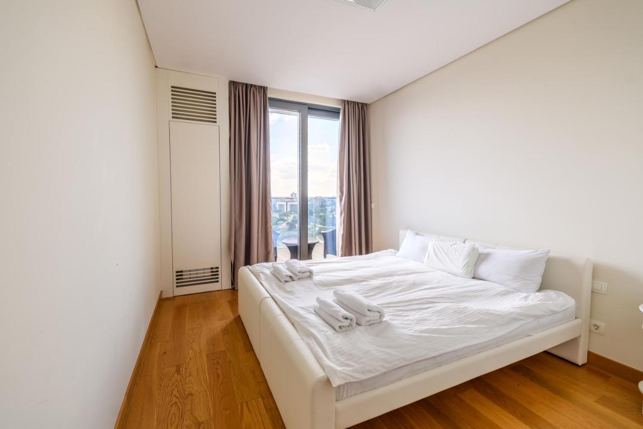 BW Residences Penthouse 2Bdr With Pool&Gym Beograd Eksteriør bilde