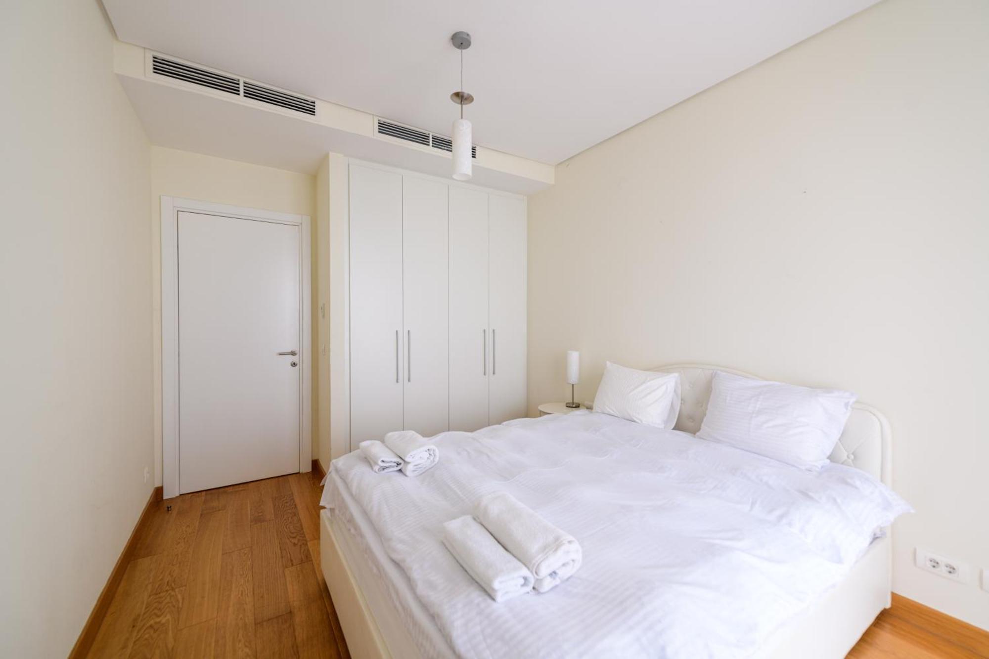 BW Residences Penthouse 2Bdr With Pool&Gym Beograd Eksteriør bilde