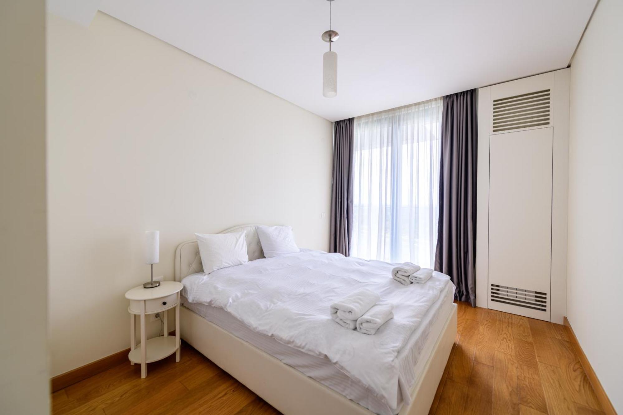 BW Residences Penthouse 2Bdr With Pool&Gym Beograd Eksteriør bilde