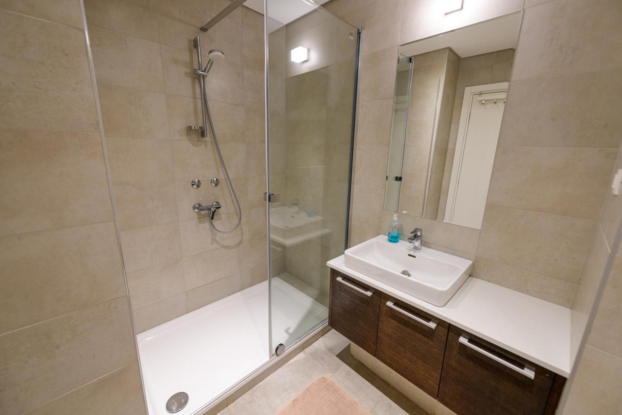 BW Residences Penthouse 2Bdr With Pool&Gym Beograd Eksteriør bilde
