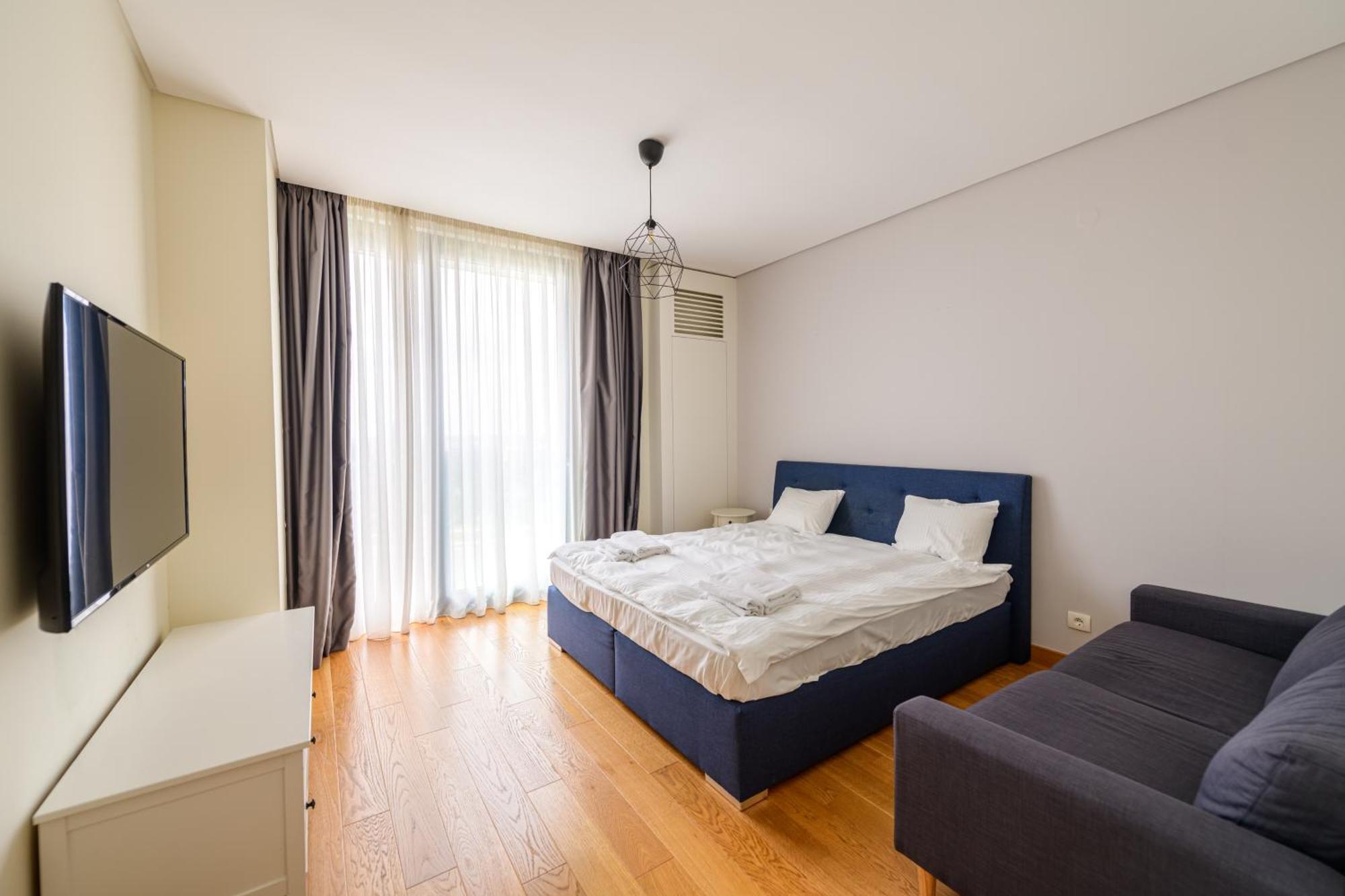 BW Residences Penthouse 2Bdr With Pool&Gym Beograd Eksteriør bilde