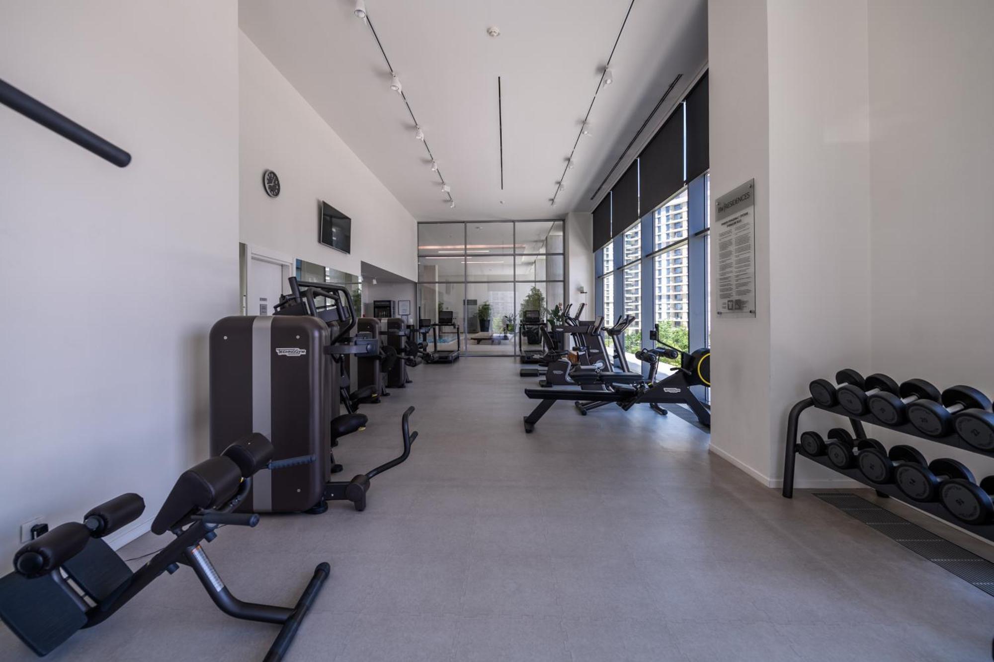 BW Residences Penthouse 2Bdr With Pool&Gym Beograd Eksteriør bilde